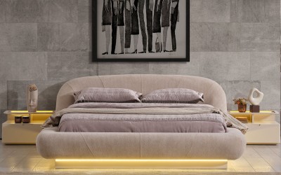 Lizbon Karyola ve Başucu