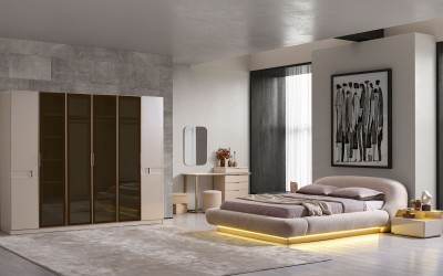 Lizbon Yatak Odası Lizbon Yatak Odası