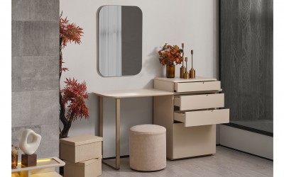 Lizbon Şifonyer ve Ayna