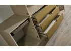 Siesta 5 Kapılı Gardırop Siesta 5 Kapılı Gardırop
