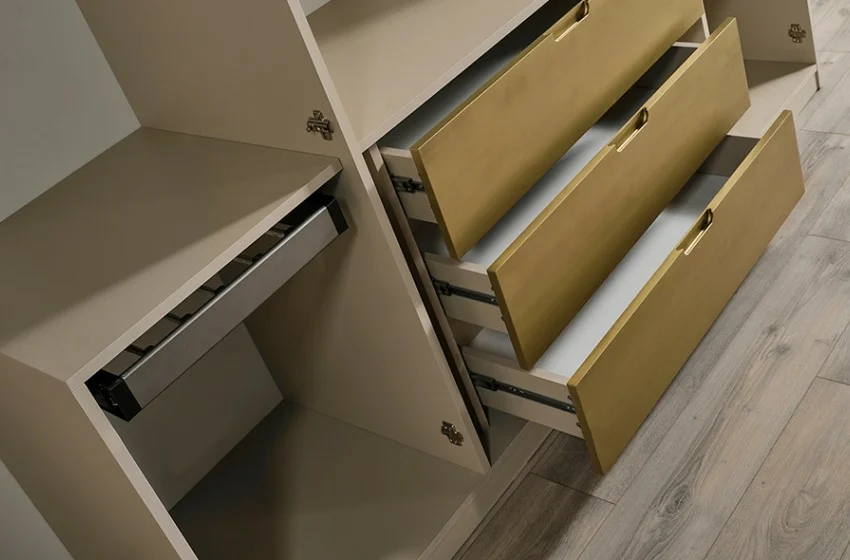 Siesta 5 Kapılı Gardırop Siesta 5 Kapılı Gardırop