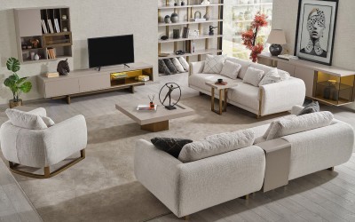 Stella Yemek Odası-Vizon Stella Yemek Odası-Vizon