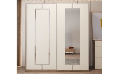 Begonya Sürgülü Gardrop