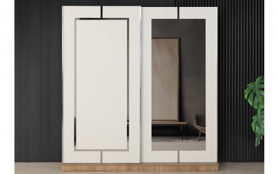 Begonya Sürgülü Gardrop