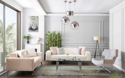 Fabius Koltuk Takımı