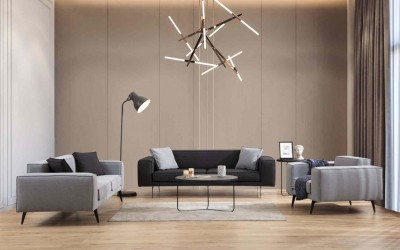 Fabius Koltuk Takımı -3