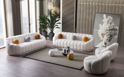 Paulin Koltuk Takımı