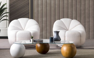 Paulin Koltuk Takımı