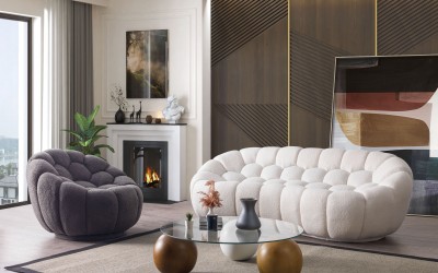 Petek Koltuk Takımı