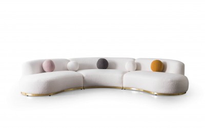 Rose C köşe Koltuk