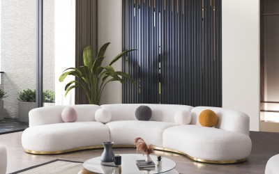 Rose C köşe Koltuk