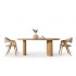 Oslo Meşe Yemek Masası Takımı