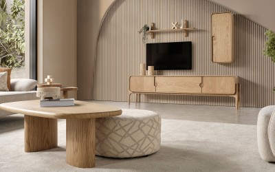 Oslo Meşe Tv Ünitesi