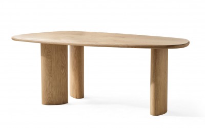 Oslo Meşe Yemek Masası Takımı