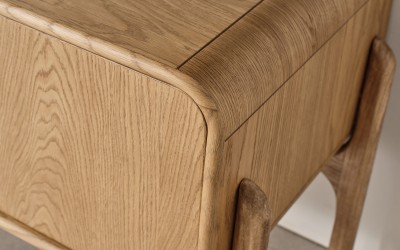 Oslo Meşe Yemek Odası