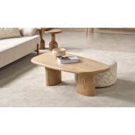 Oslo Meşe Orta Sehpa