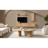 Oslo Meşe Tv Ünitesi