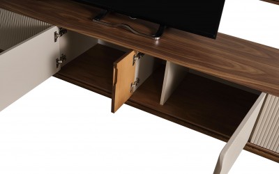 İcon Ceviz Tv Ünitesi