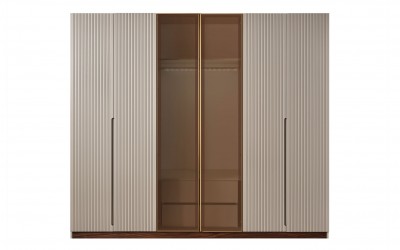 İcon Ceviz Yatak Odası