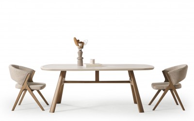 Opera Yemek Masası Takımı