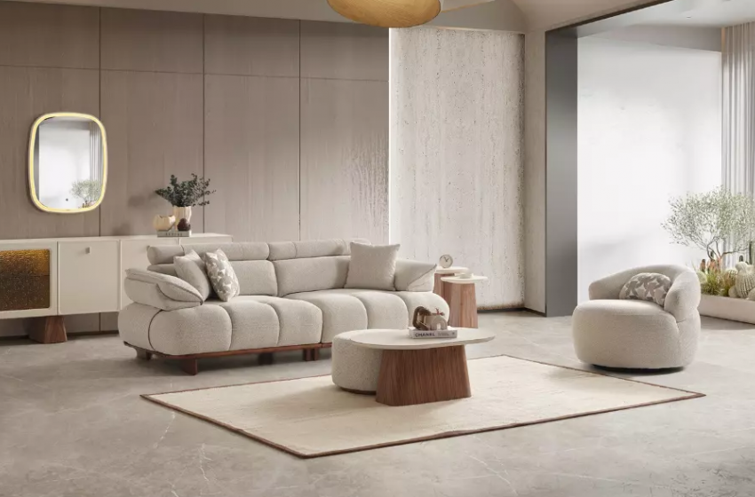 Crown Koltuk Takımı