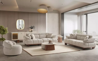 Crown Koltuk Takımı