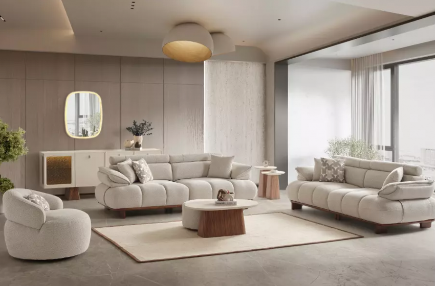 Crown Koltuk Takımı