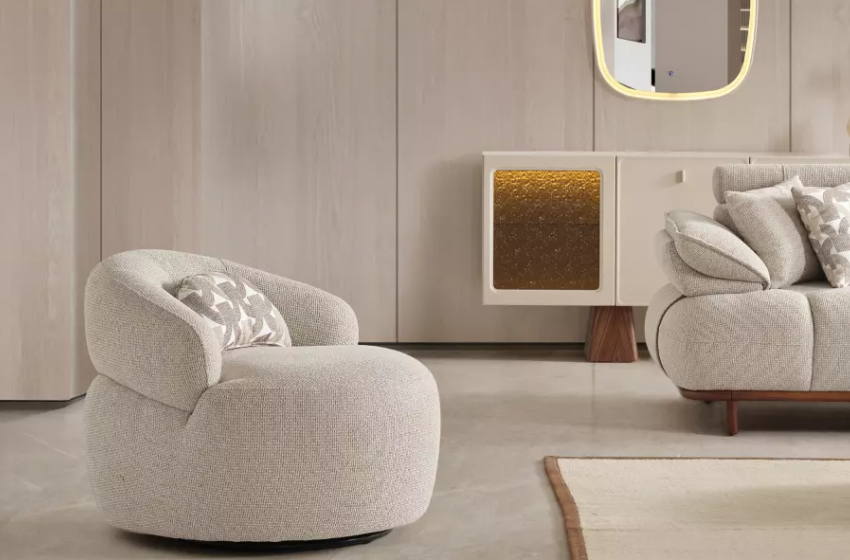 Crown Koltuk Takımı