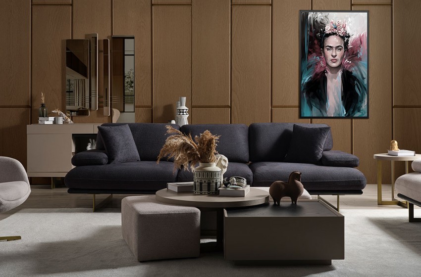 Frida Koltuk Takımı