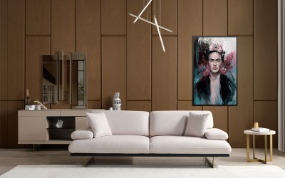 Frida Üçlü Kanepe