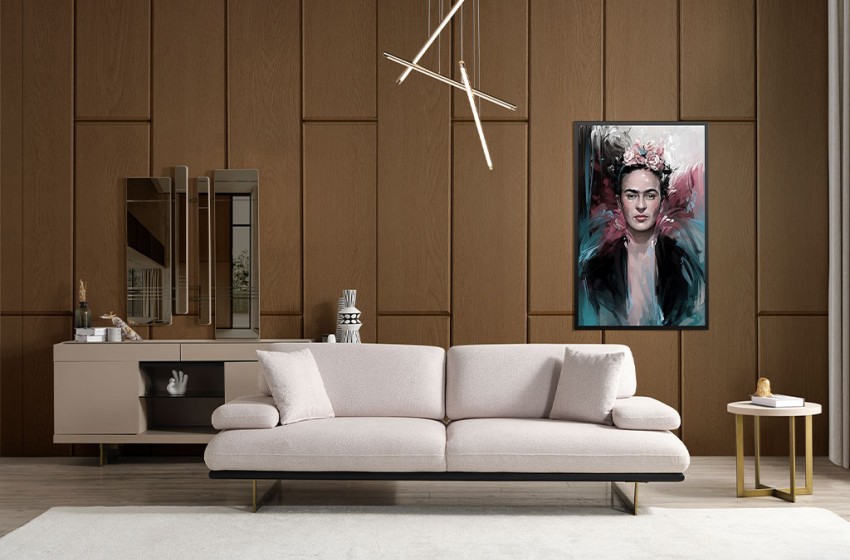 Frida Üçlü Kanepe