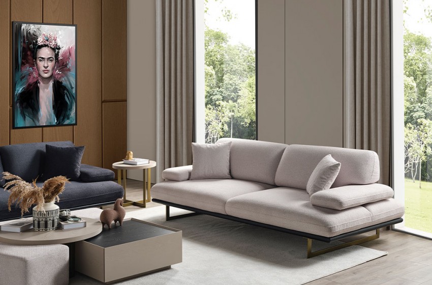 Frida Üçlü Kanepe