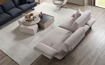 Frida Üçlü Kanepe