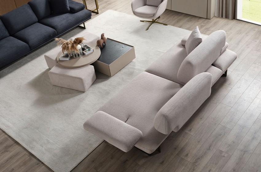 Frida Üçlü Kanepe