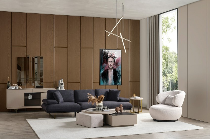 Frida Koltuk Takımı