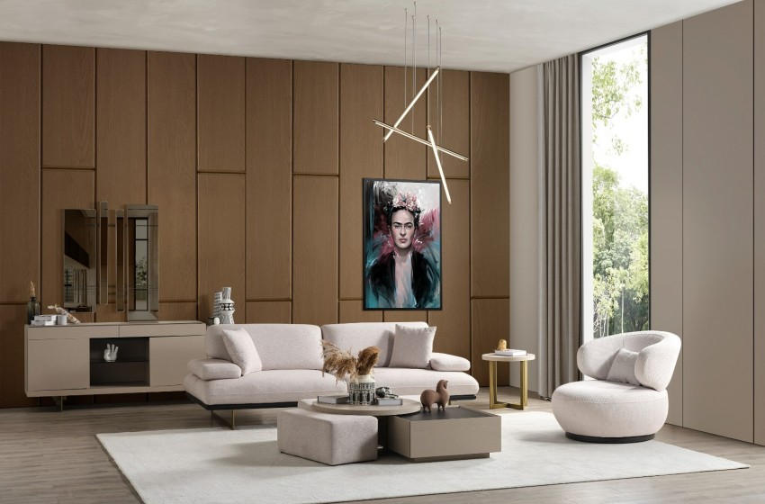 Frida Koltuk Takımı