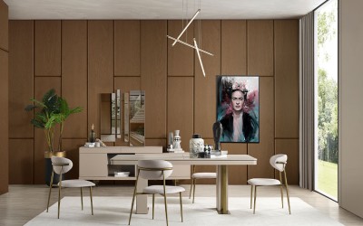 Frida Yemek Odası