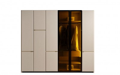 Frida 6 Kapılı Gardrop