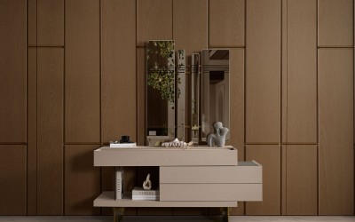 Frida Şifonyer ve Ayna