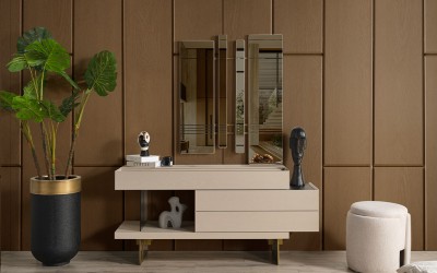 Frida Şifonyer ve Ayna