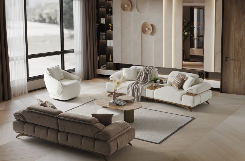 Safir Koltuk Takımı