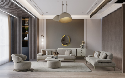 Voyage Koltuk Takımı