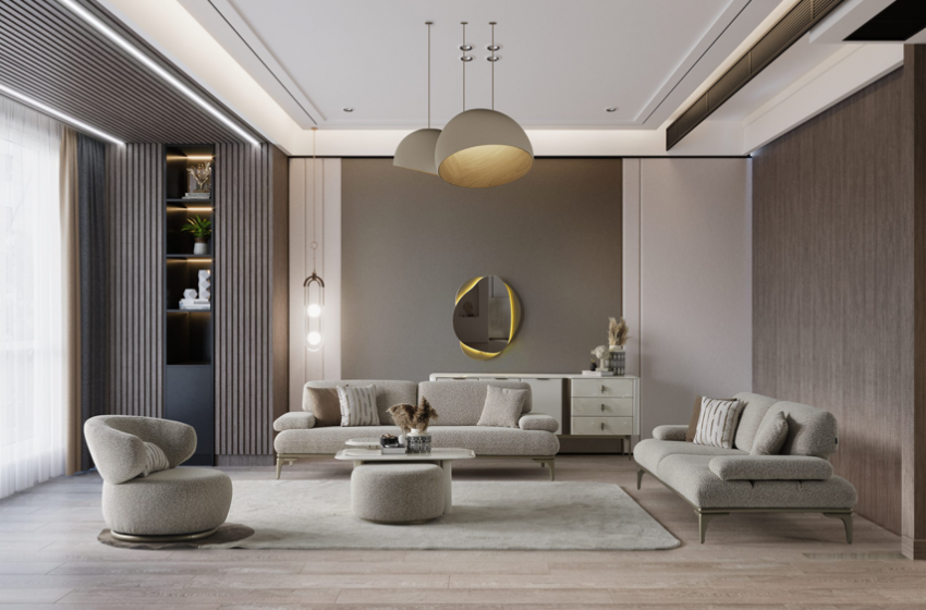 Voyage Koltuk Takımı