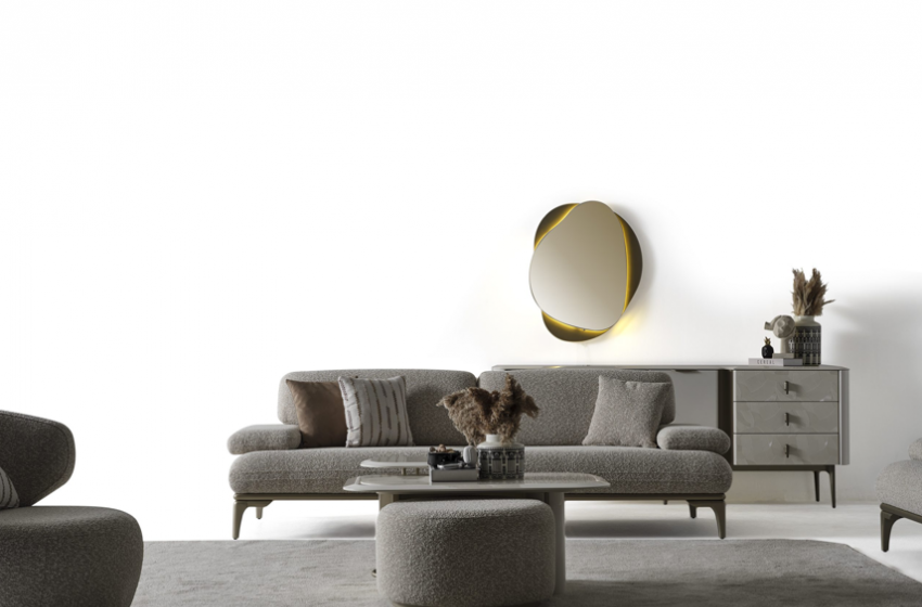 Voyage Koltuk Takımı