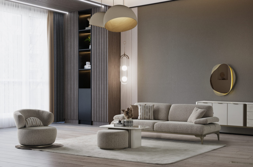 Voyage Koltuk Takımı