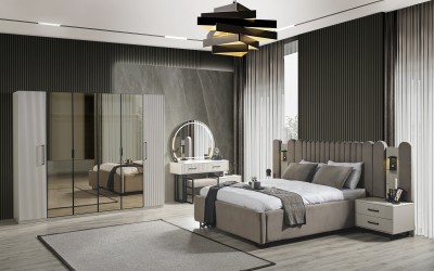 Black Line Yatak Odası Black Line Yatak Odası