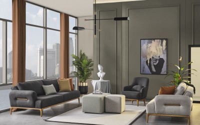 Flento Koltuk Takımı