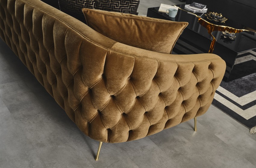Lounge Gold Koltuk Takımı