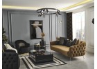 Lounge Gold Orta Sehpa