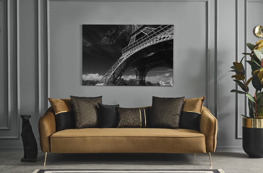 Lounge Gold Koltuk Takımı